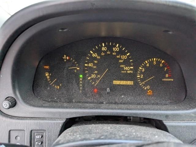 used 2003 Lexus RX 300 car, priced at $4,838