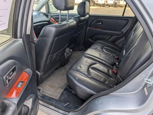 used 2003 Lexus RX 300 car, priced at $4,838