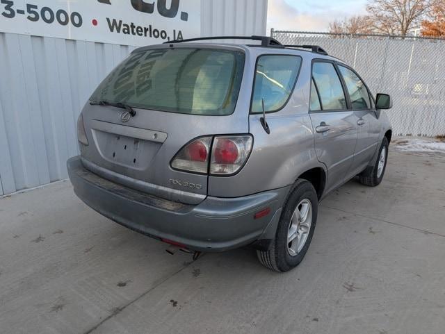 used 2003 Lexus RX 300 car, priced at $4,838