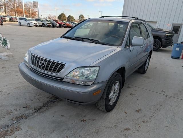 used 2003 Lexus RX 300 car, priced at $4,838