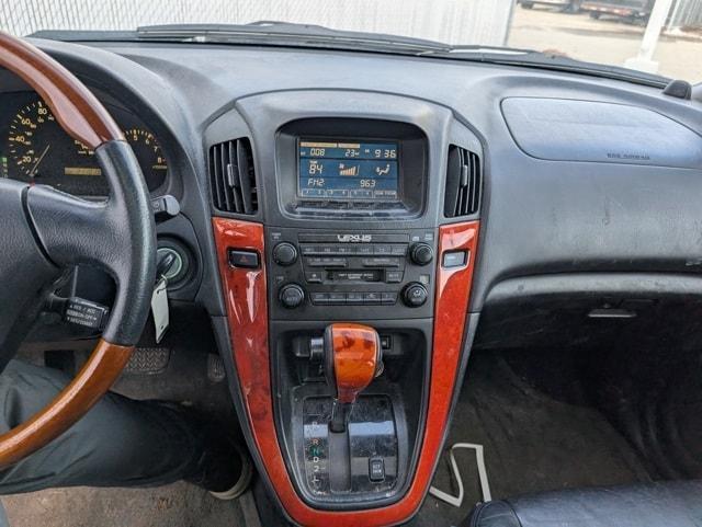 used 2003 Lexus RX 300 car, priced at $4,838