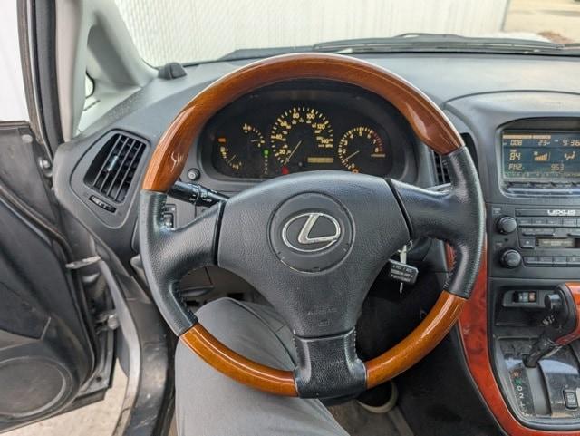 used 2003 Lexus RX 300 car, priced at $4,838