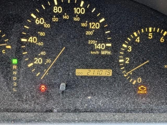 used 2003 Lexus RX 300 car, priced at $4,838