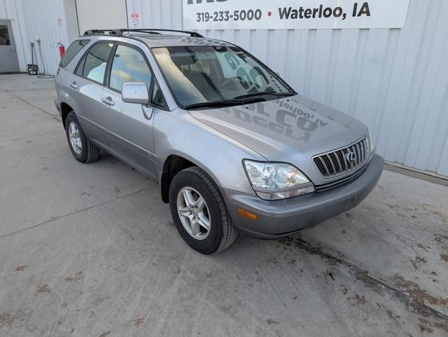 used 2003 Lexus RX 300 car, priced at $4,838