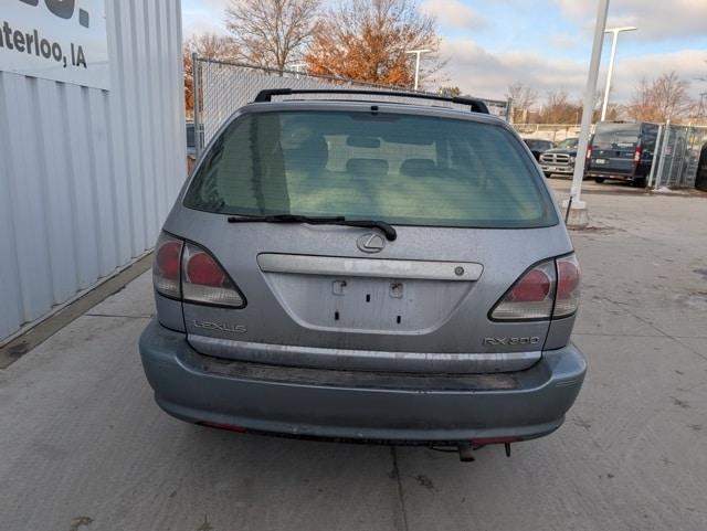 used 2003 Lexus RX 300 car, priced at $4,838