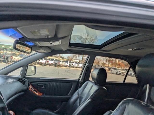 used 2003 Lexus RX 300 car, priced at $4,838