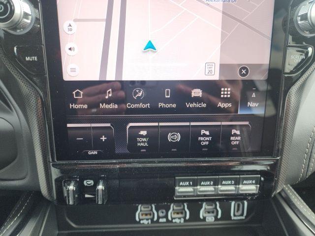 new 2026 Ram 3500 car, priced at $95,402