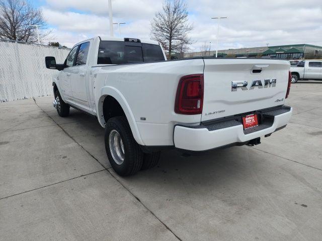 new 2026 Ram 3500 car, priced at $95,402