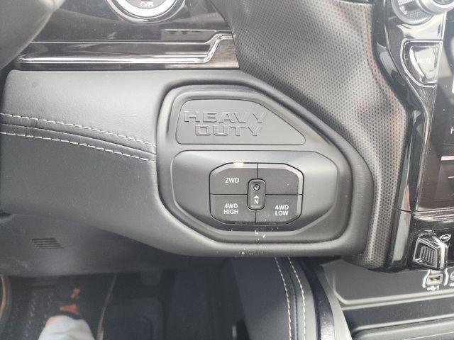 new 2026 Ram 3500 car, priced at $95,402