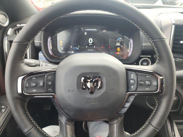 new 2026 Ram 3500 car, priced at $95,402