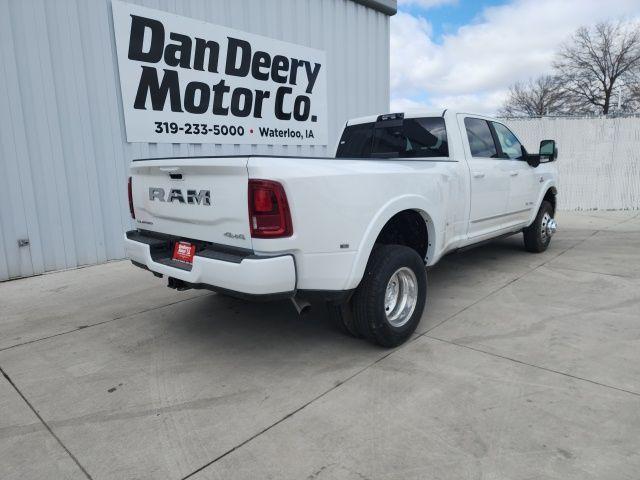 new 2026 Ram 3500 car, priced at $95,402