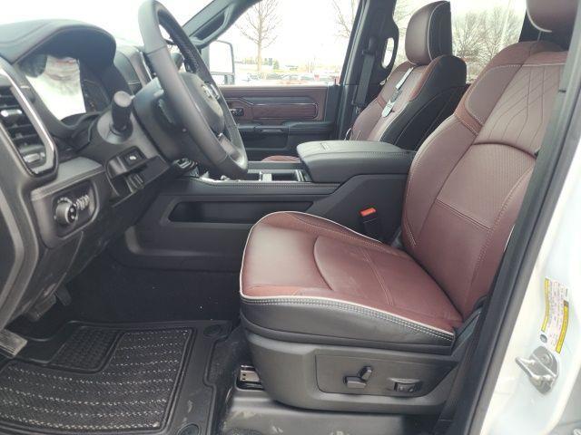 new 2026 Ram 3500 car, priced at $95,402