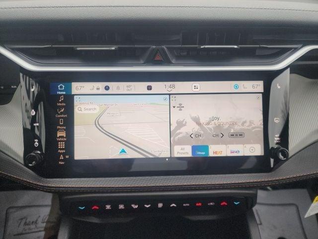 new 2026 Jeep Cherokee car, priced at $42,026