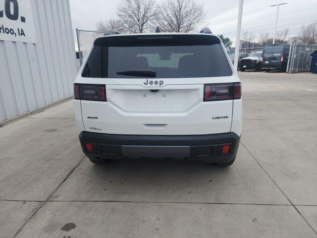 new 2026 Jeep Cherokee car, priced at $42,026