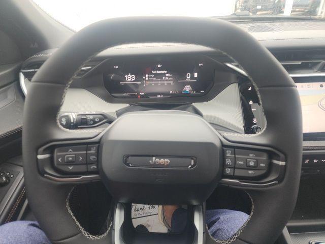 new 2026 Jeep Cherokee car, priced at $42,026