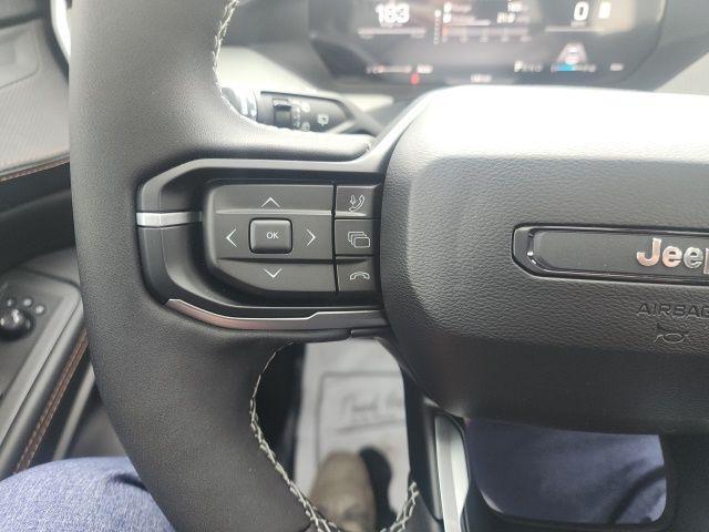 new 2026 Jeep Cherokee car, priced at $42,026