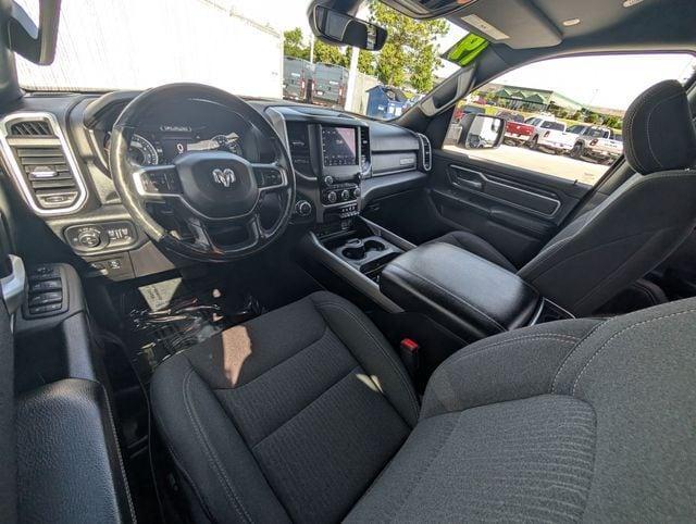 used 2019 Ram 1500 car, priced at $23,701