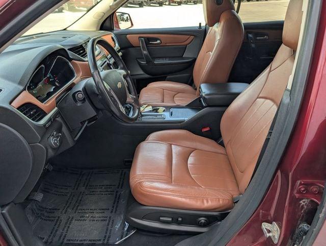 used 2016 Chevrolet Traverse car, priced at $9,999