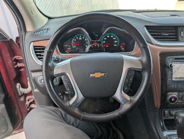 used 2016 Chevrolet Traverse car, priced at $10,229