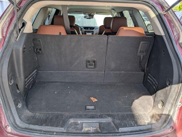 used 2016 Chevrolet Traverse car, priced at $10,229