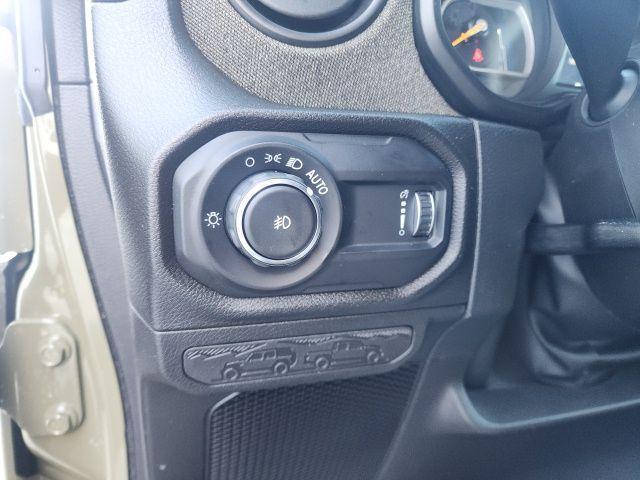 new 2026 Jeep Wrangler car, priced at $48,458