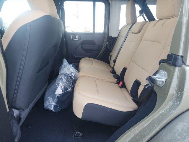 new 2026 Jeep Wrangler car, priced at $48,458