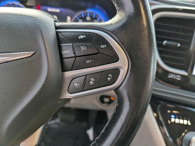 used 2021 Chrysler Pacifica car, priced at $17,344