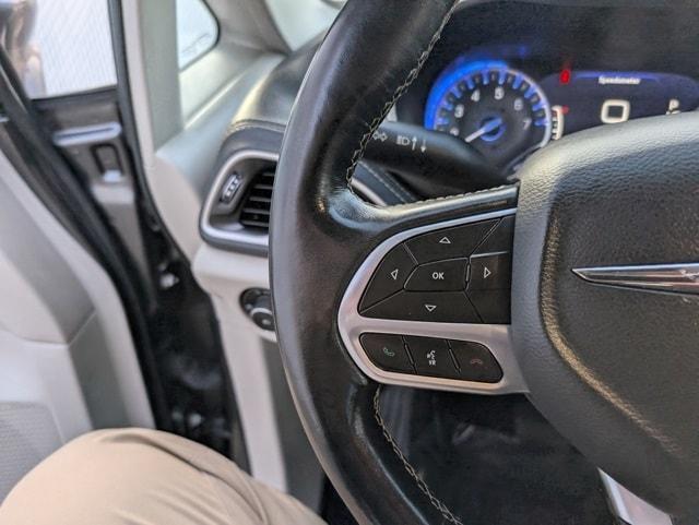 used 2021 Chrysler Pacifica car, priced at $17,344