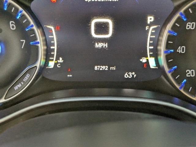 used 2021 Chrysler Pacifica car, priced at $17,344