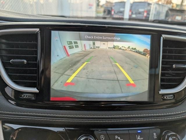 used 2021 Chrysler Pacifica car, priced at $17,344