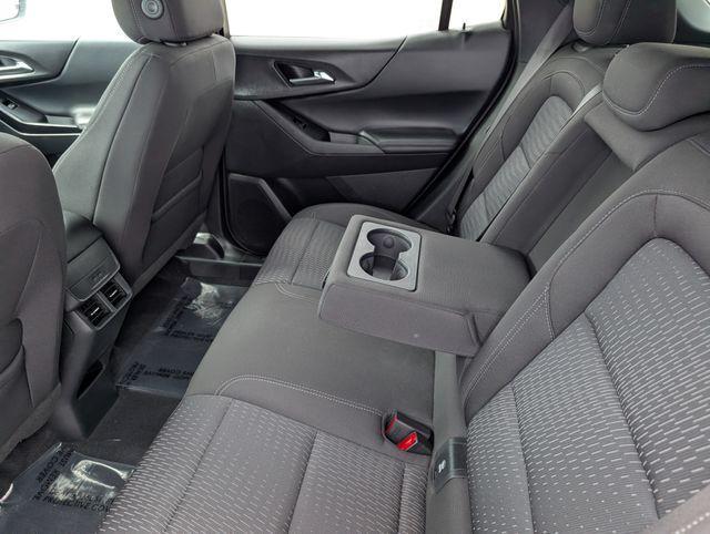 used 2025 Chevrolet Equinox car, priced at $27,458