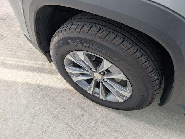 used 2025 Chevrolet Equinox car, priced at $27,458