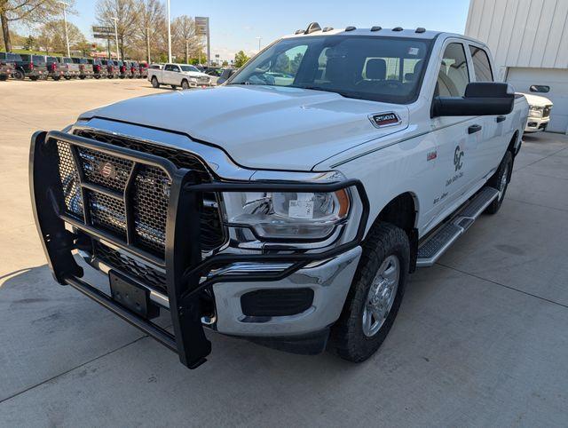 used 2022 Ram 2500 car, priced at $30,553
