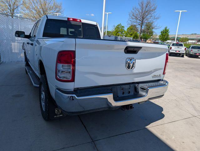 used 2022 Ram 2500 car, priced at $30,553