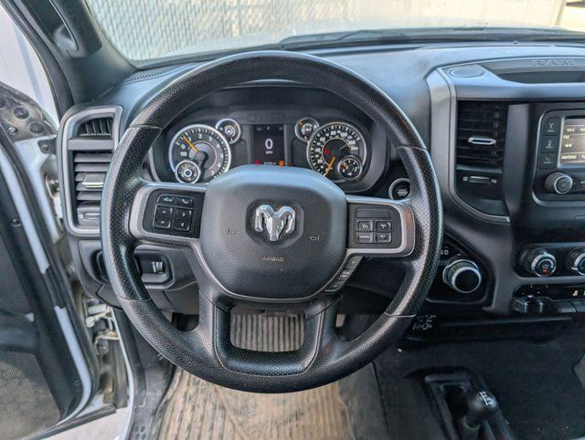 used 2022 Ram 2500 car, priced at $30,553