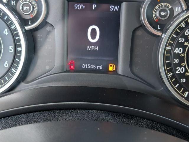 used 2022 Ram 2500 car, priced at $30,498