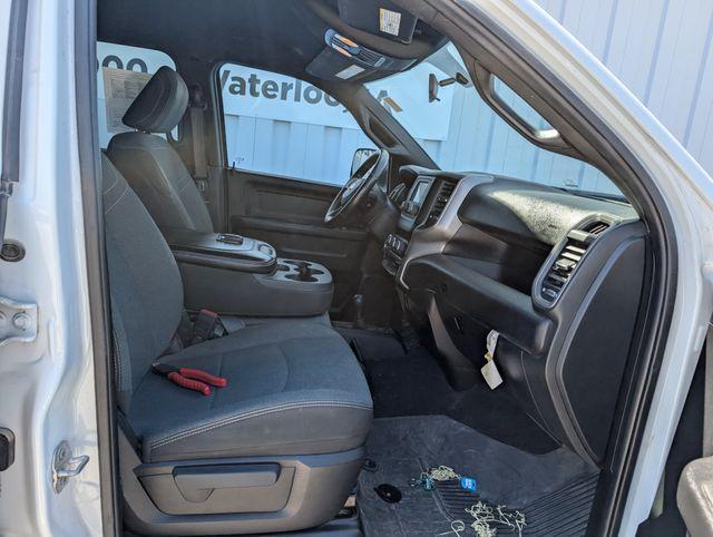 used 2022 Ram 2500 car, priced at $30,553