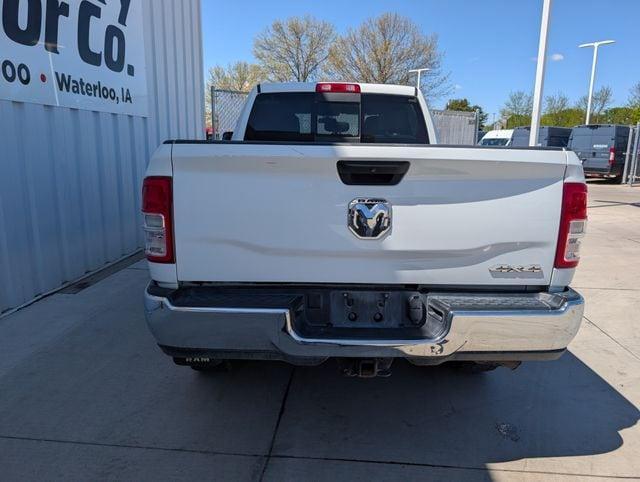 used 2022 Ram 2500 car, priced at $30,553