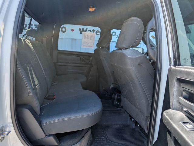 used 2022 Ram 2500 car, priced at $30,553