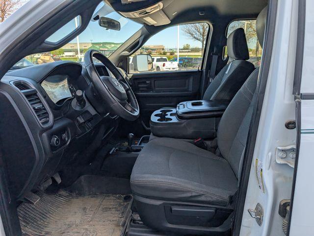 used 2022 Ram 2500 car, priced at $30,553
