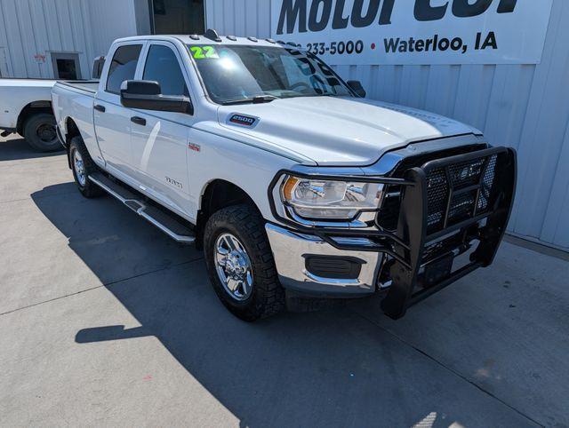 used 2022 Ram 2500 car, priced at $30,498