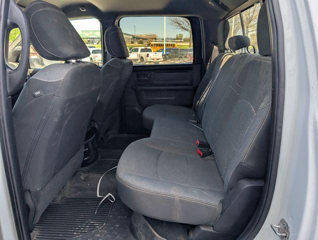 used 2022 Ram 2500 car, priced at $30,553