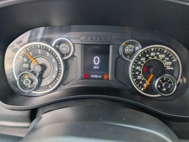 used 2022 Ram 2500 car, priced at $30,553