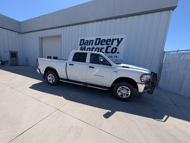 used 2022 Ram 2500 car, priced at $30,553