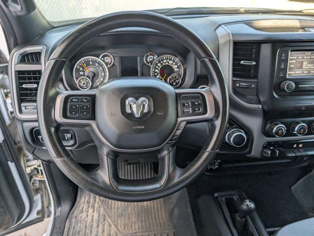 used 2022 Ram 2500 car, priced at $30,498