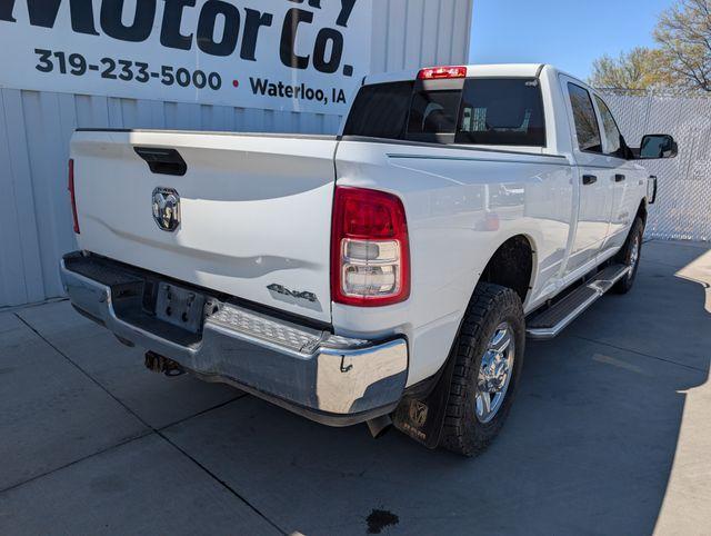 used 2022 Ram 2500 car, priced at $30,553