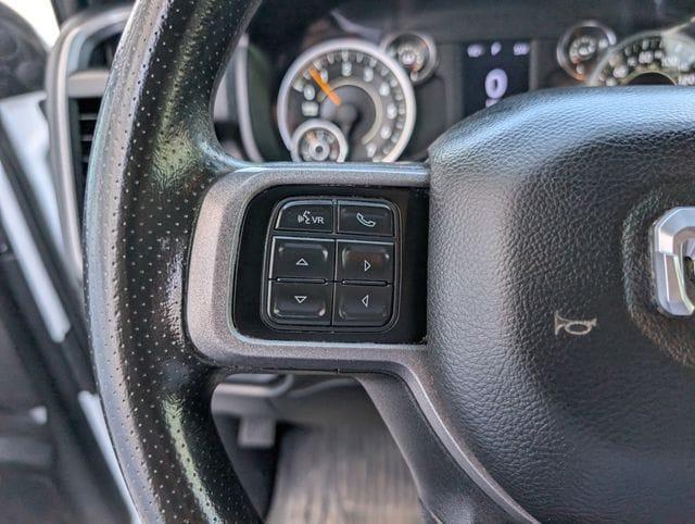 used 2022 Ram 2500 car, priced at $30,498