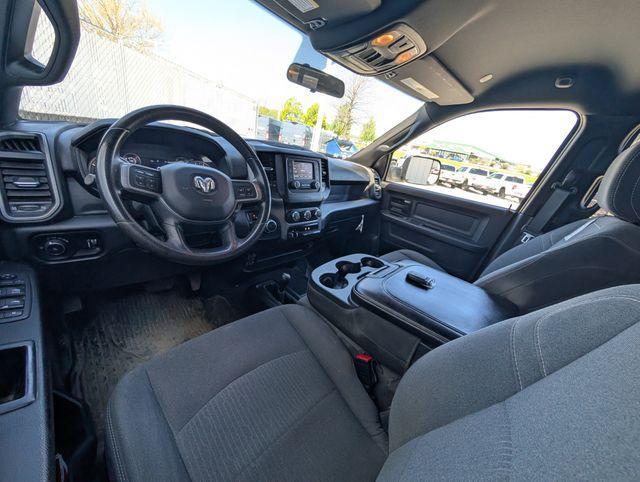 used 2022 Ram 2500 car, priced at $30,553