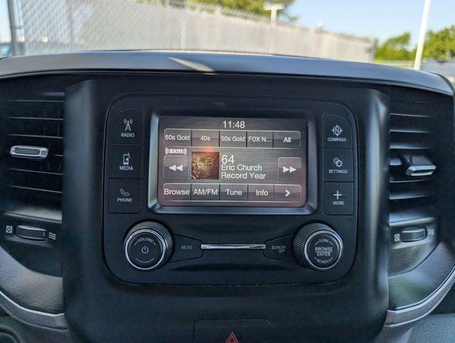 used 2022 Ram 2500 car, priced at $30,498
