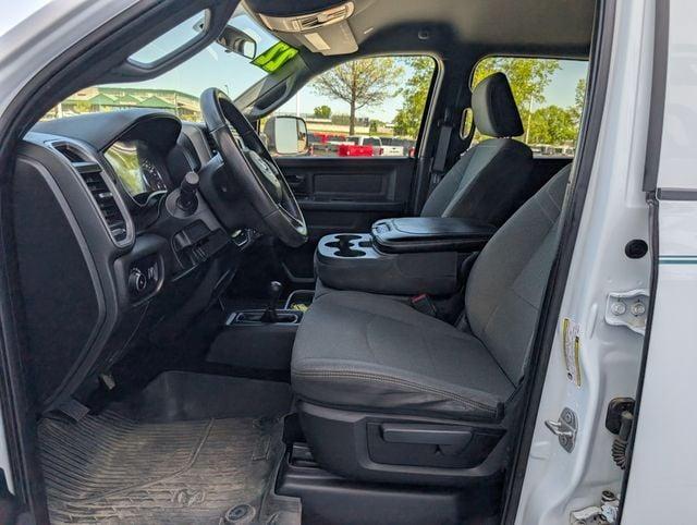 used 2022 Ram 2500 car, priced at $30,498